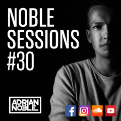 Moombahton Mix 2017 | Noble Sessions #30 by Adrian Noble