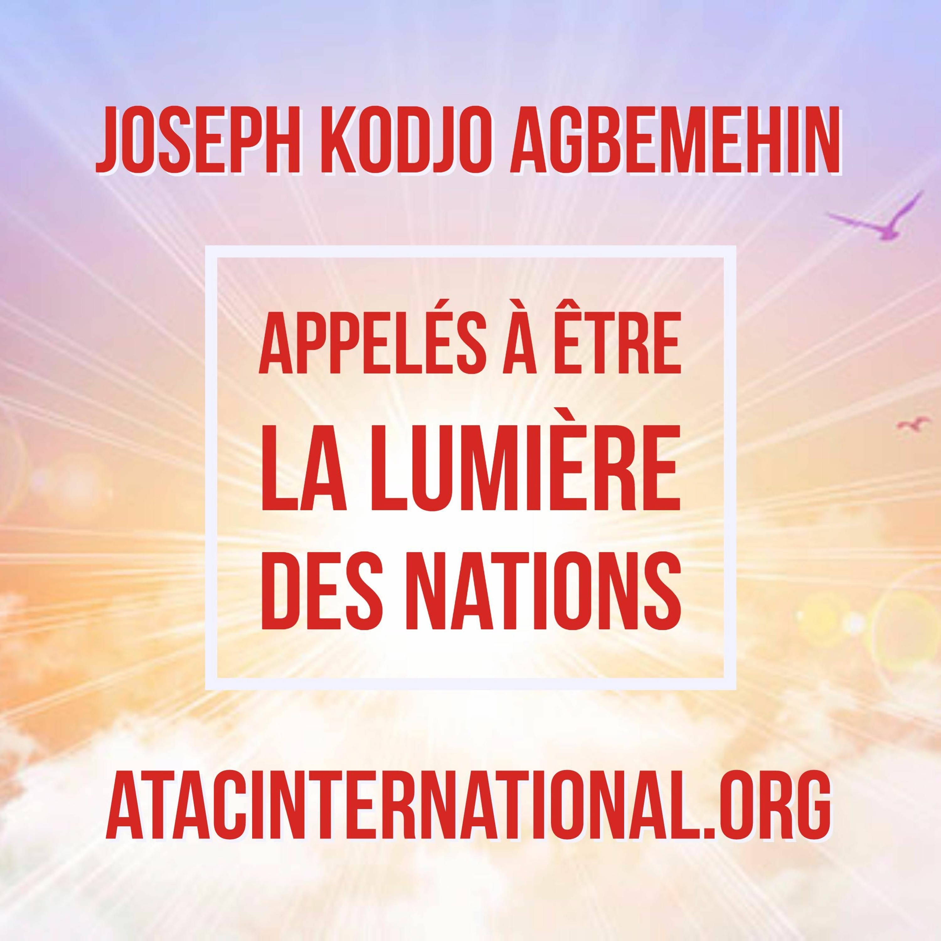 La Parole de la Croix - ATAC International