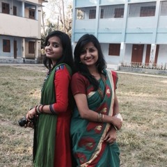 Together_Tagore (Me with di)