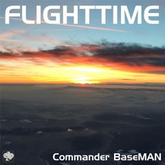 Flighttime (Ambient Vox) - Commander BaseMAN