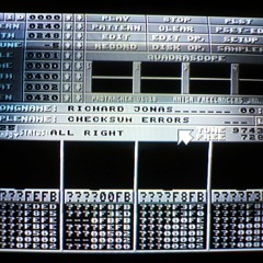 Checksum Errors - 01 Imkerzwermpje