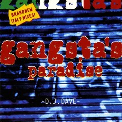 DJ Dave - Gangsta's Paradise (Hard Radio Mix)