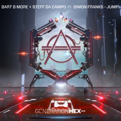 Bart B More X Steff Da Campo Feat. Simon Franks - Jump!