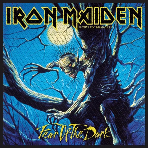 Iron Maiden Fear Of The Dark (Intro Cover)