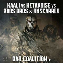 Kaali Feat Unscarred - Hummer Impact (R-909 067)