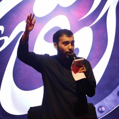 ذاب القلب ذاب (واحد عربي) | حسين حاجى |‏‎ ‎فاطميه دوم 1438 هج