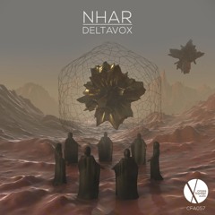 PREMIERE: Nhar - Deltavox (Original Mix)[Crossfrontier Audio]