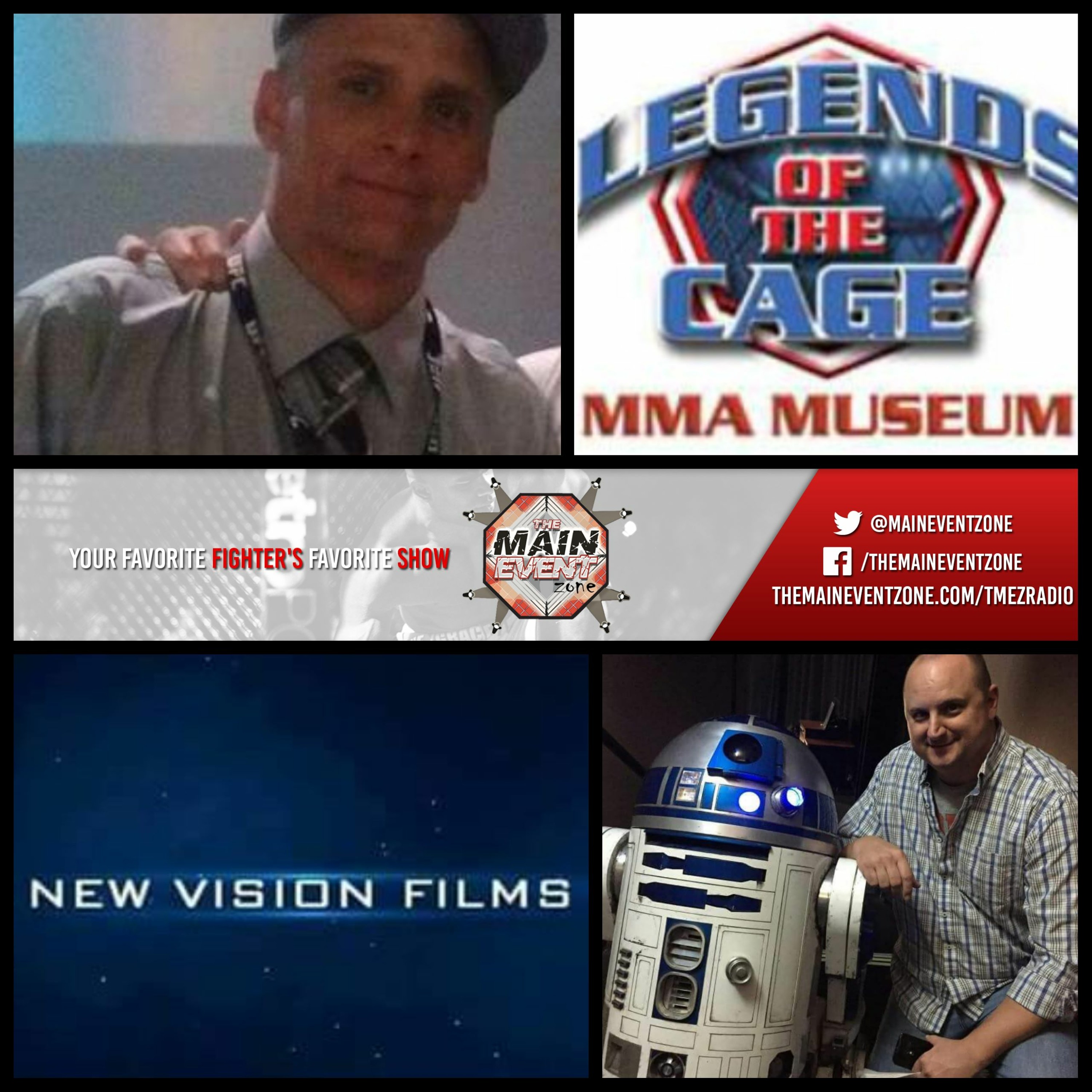 #MMAEdition 4 episode artwork
