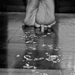 Танцы на стёклах