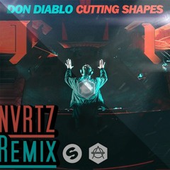 Don Diablo - Cutting Shapes (NVRTZ Trap Remix)