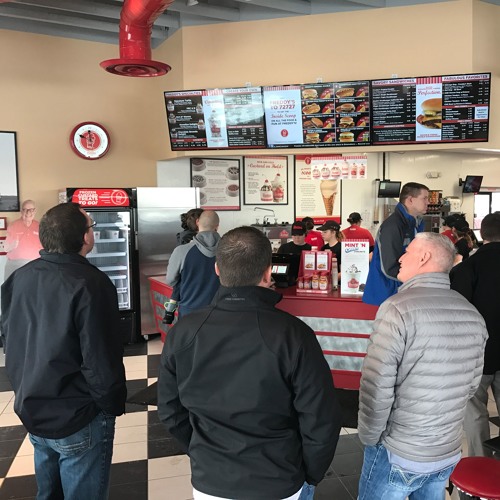 Stream Freddy's Frozen Custard and Steakburger Opens in Rexburg by BYU