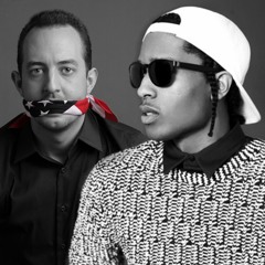 Wolfgang Gartner vs. A$AP Rocky (Enrique Cadena Marin Mashup)