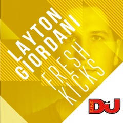 FRESH KICKS: Layton Giordani