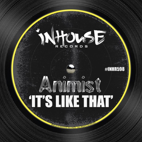 Animist - It's Like That