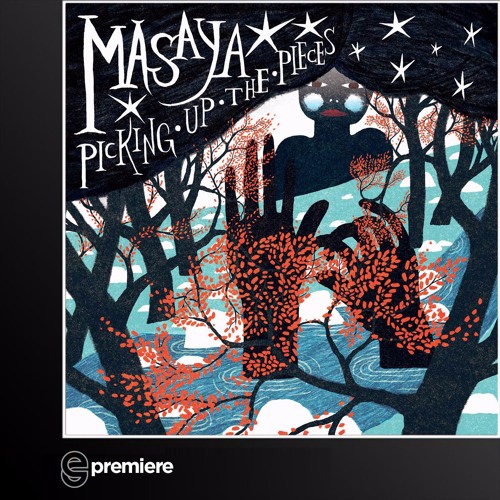 Premiere: Masaya - Agnostic (Chapter 24 Records)