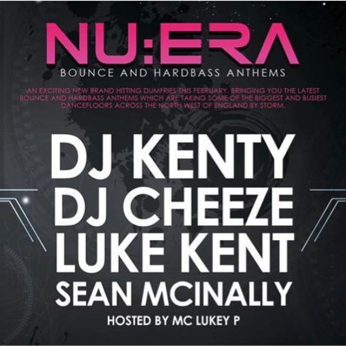 Nu Era - Live Set - Dj Luke Kent