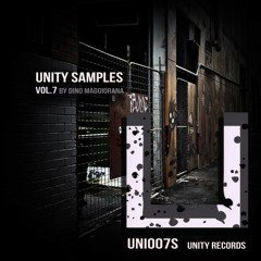 Unity Samples Vol.7 By Dino Maggiorana - SAMPLE PACK