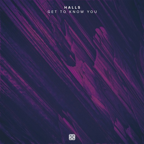 HALLS - Get To Know You ft. Darrick Atwater