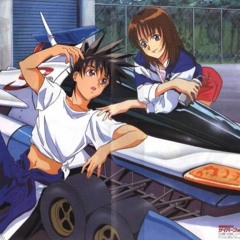 Identity Crisis サイバーフォーミュラSAGA