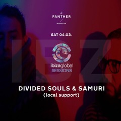Divided Souls & Samuri Exclusive Set | Le Panther