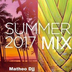 Summer Mix (Historia Entre Tus Dedos -IO) Matheo Djj (Marzo 2017)