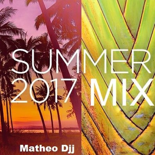 Summer Mix (Historia Entre Tus Dedos -IO) Matheo Djj (Marzo 2017)