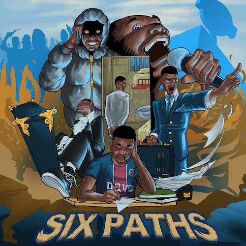 Six Paths