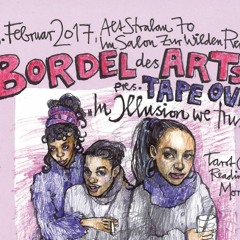 Mike Book B2B vom Feisten @ Bordel des Arts 16-02-17 | Salon zur wilden Renate