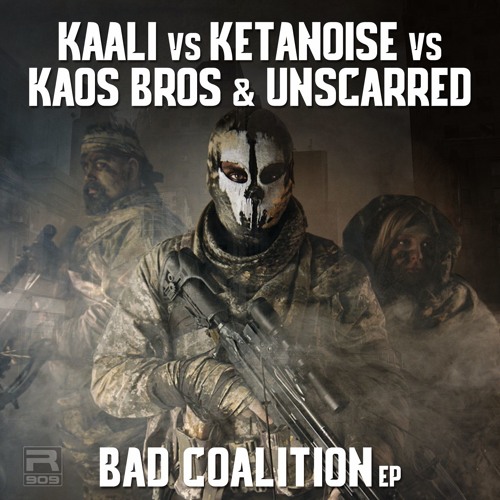 Ketanoise vs Kaali - Save Your Prayers