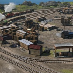 I've been Working On The Railroad V1