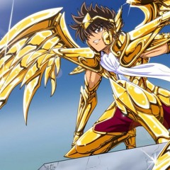 Saint Seiya Soul Of Gold (Pegasus Fantasy)