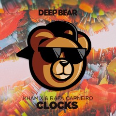 Rafa Carneiro & Khamix - Clocks (Original Mix)