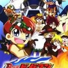 B - 伝説! バトルビーダマン 炎魂ＯＰ ファイヤースピリッツFuli