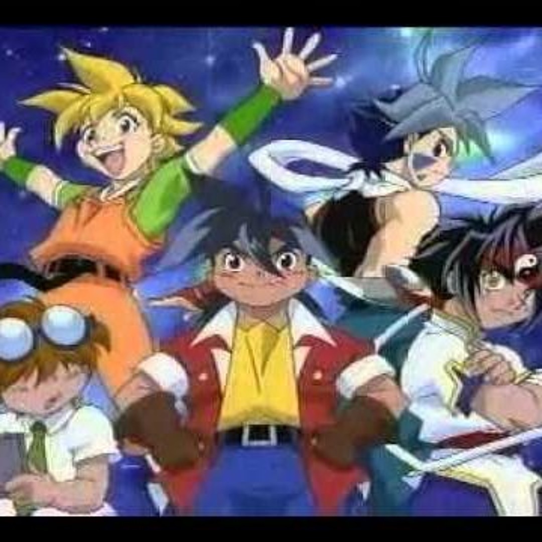 Stream 爆転シュートベイブレード初代OP「Fighting Spirits Stream 爆転シュートベイブレード初代OP「Fighting Spirits