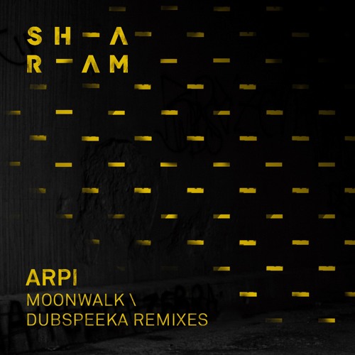 Sharam - Arpi (Moonwalk Remix)