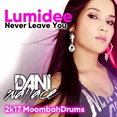 Lumidee - Never Leave You (Dani Wallace 2k17 MoombahDrums)