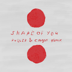 Ed Sheeran - Shape Of You (PULLER & CALGOS Remix)