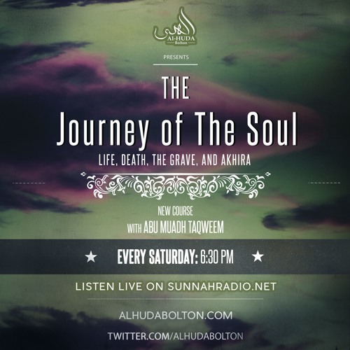 Journey of the Soul #9: Intercession & Accountability