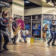 All Off The Lights (Drumadics)