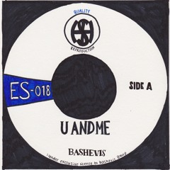 U and Me [Prod. Bashevis]