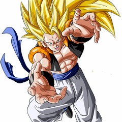 Dragon ball Z Gogeta Guitar cover theme 94 Stones