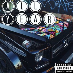 Emperor $wank Ft. P-Dice - "All Year"