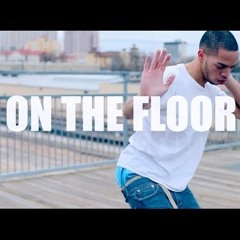 IcejjFish - On The Floor