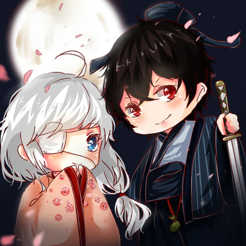 【Tricker&叮叮 】竹取オーバーナイトセンセーション