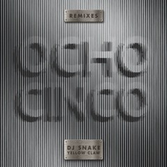DJ Snake x Yellow Claw - Ocho Cinco (Tony Romera Remix)