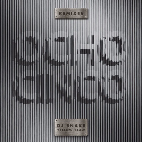 DJ Snake x Yellow Claw - Ocho Cinco (Tony Romera Remix)