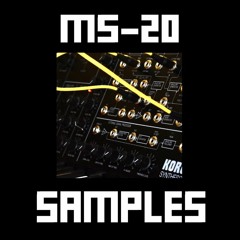 MS-20 Sample Pack (Link in Description)