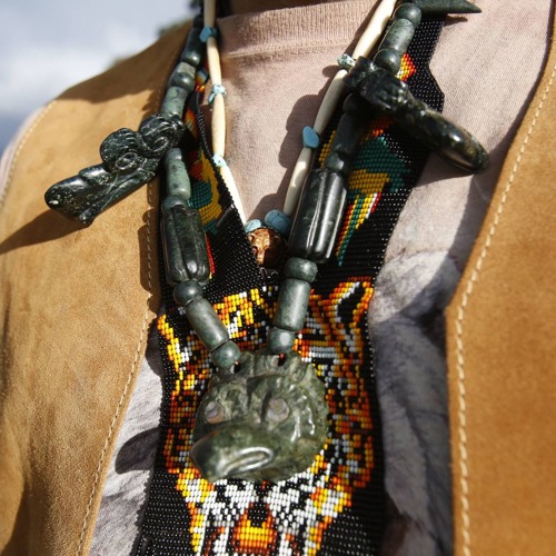 Ao som do tambor com Sthan Xanniã Tehuantepeltl