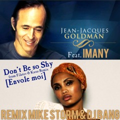 Don't Be So Shy Remix Rework Mike Storm & DJ Bang