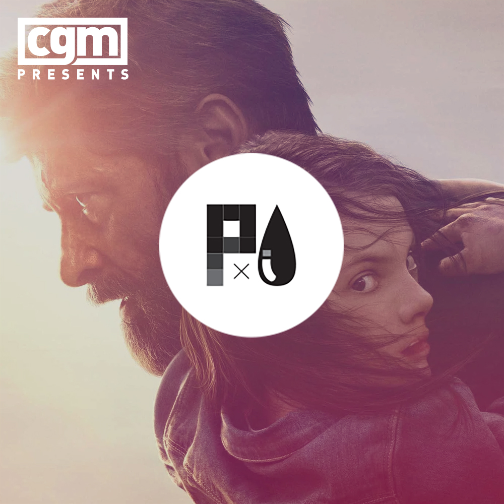 Pixels & Ink #238 - A Switch for Logan